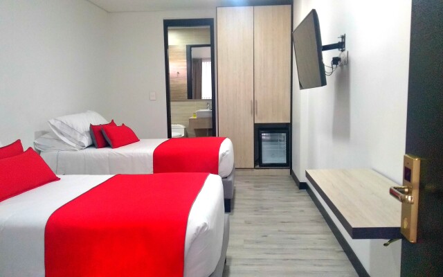 Hotel White Light House