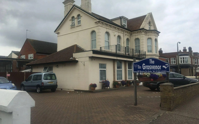 The Grosvenor House