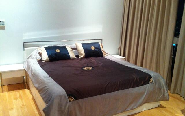 1 Bedroom At Millennuim Residence Sukhumvit