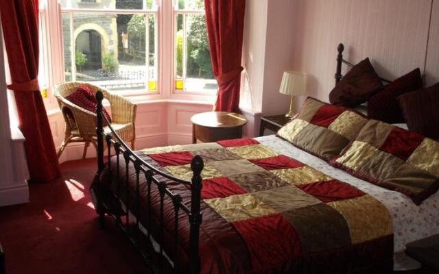 The Hollies Guest House