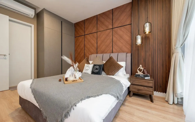 The Atrium Residence by Emily in Town