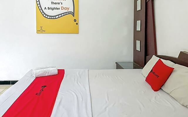 RedDoorz @ LeDug Tretes