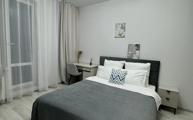 Апартаменты на улице Фарфоровская