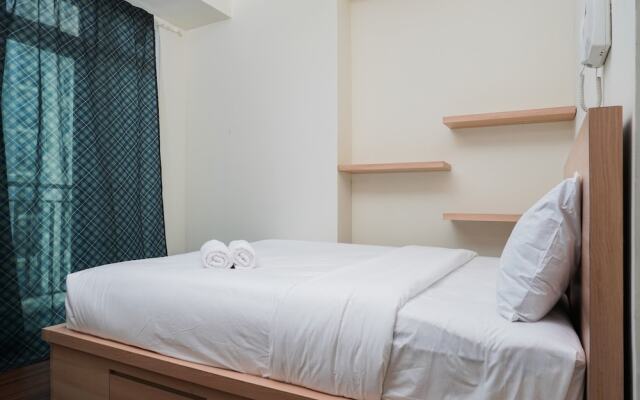 City View Studio Puri Orchard Apartment