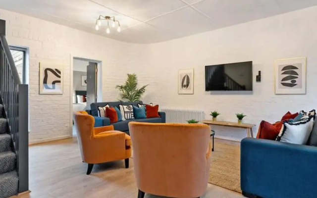Host Apartments The Coachouse at Pilgrim St