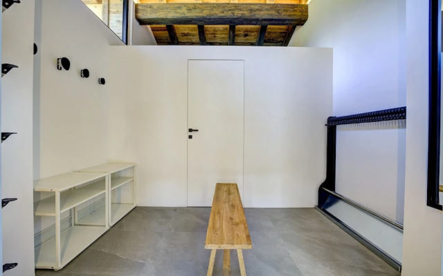 Chalet Fortuna a Jewel in Central Chamonix