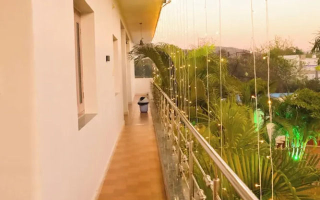Raaya Resort Udaipur