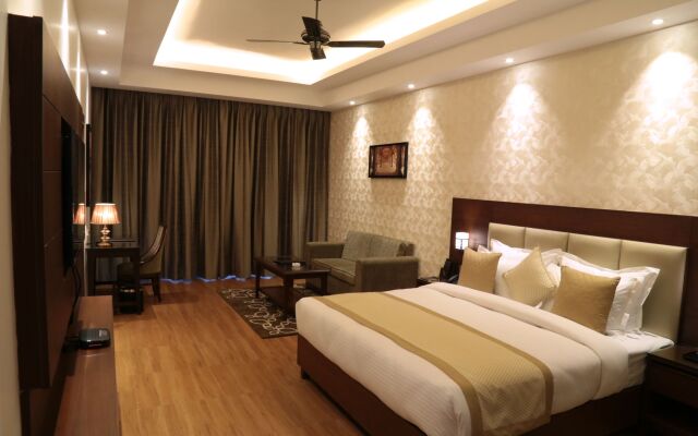 Regenta Lp Vilas Dehradun By Royal Orchid Hotels