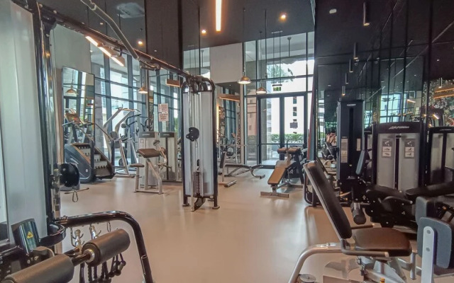 LUX - The Exclusive DIFC residence