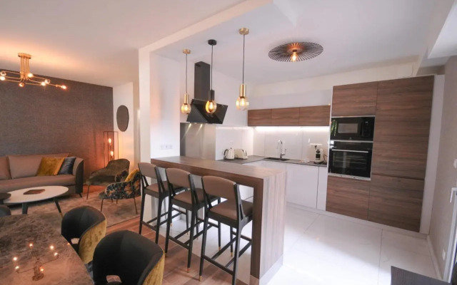 Le Matignon - Design apartment facing Lake Annecy