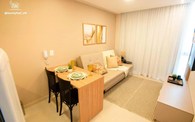 Sunny Hall by AFT