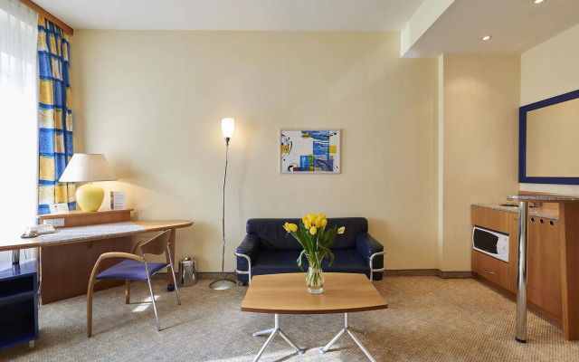 Starlight Suiten Hotel Merleg