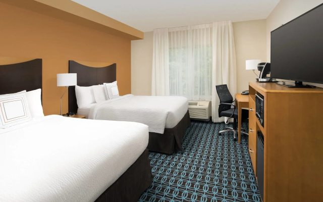 Fairfield Inn by Marriott Washington D.C.