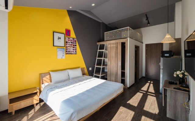 Wings House - Hostel