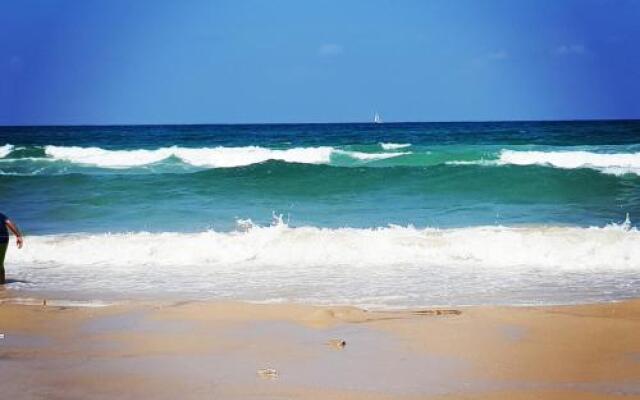 Sweet Home On The Beach