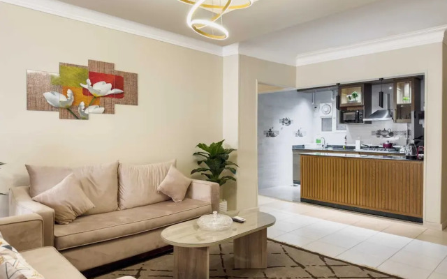 The Hospitable 2bdr Apt. 5 min From CAI Airport