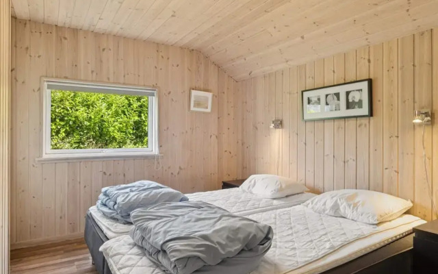 14 Person Holiday Home in Ebeltoft