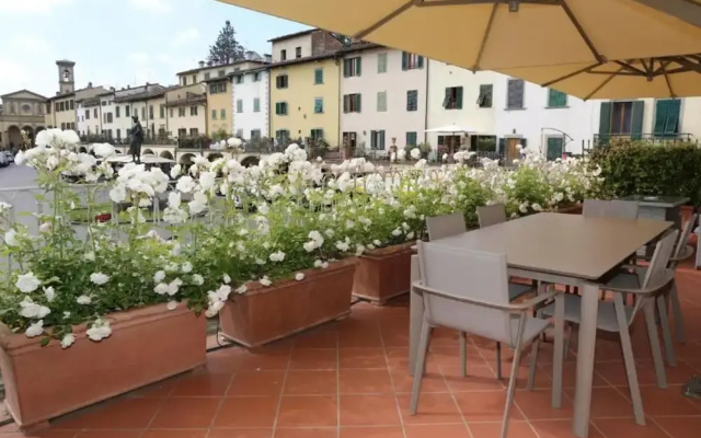 Suite Greve in Chianti - Suite con Terrazza 101, Greve in Chianti