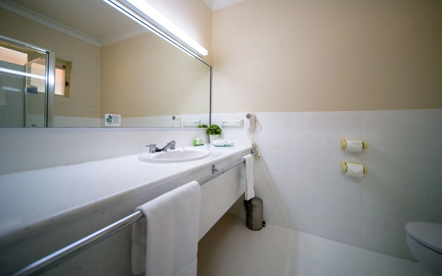 Hamilton’s Queanbeyan Motel