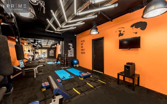 Prime Residence New Cairo