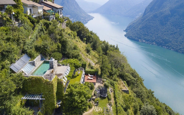 Villa Skyline - Pool - Lakeview - Privacy