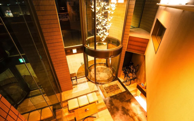 Hotel Areaone Minamisoma