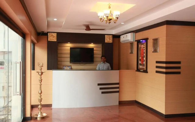 Jeyam Residency