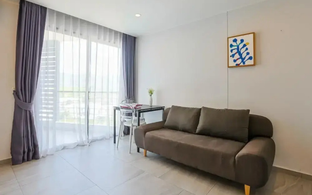 Mountain View 1 Bed Apt T2-723