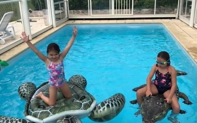 Studio Meublé La Ferme de Montard