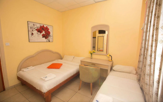Sky Hostel