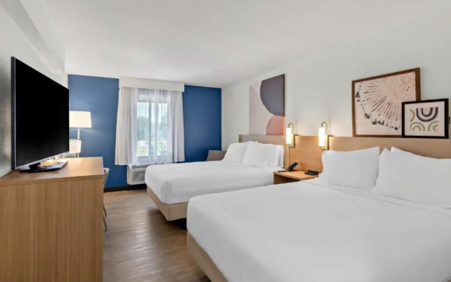 Baymont Inn & Suites Winston Salem