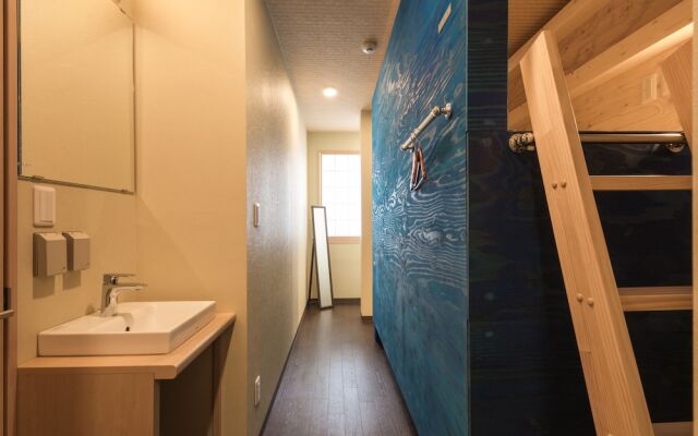 LOFT HOTEL TOKYO # Oshiage - Hostel