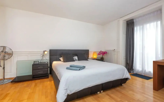 KAYA Zurich Stauffacher