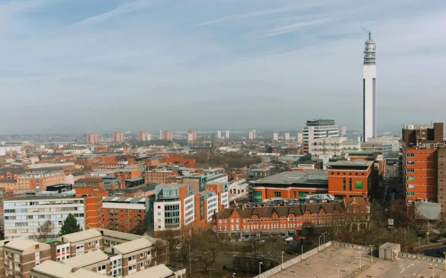 Cosy Birmingham Retreat Near City Centre, Airport