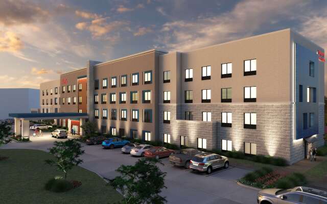 Hampton Inn & Suites Farmers Branch Dallas