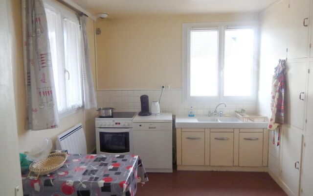 House With 6 Bedrooms in Arromanches-les-bains, With Wonderful sea Vie