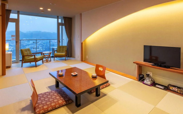 Shokyoto No Yu Mikuma Hotel