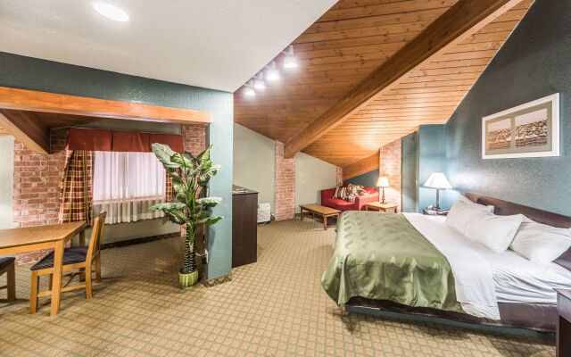 Quality Inn Columbia City