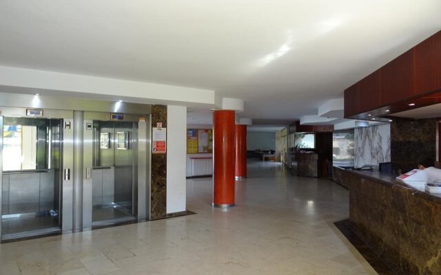 Apartamentos Bolero Park