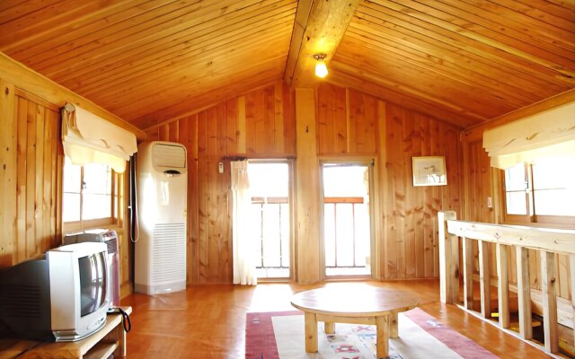 Seogwipo Log House Pension
