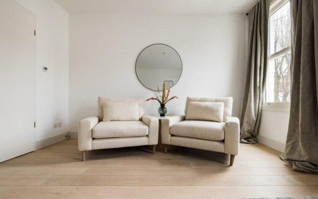 The Fulham Nook - Modern Stunning 4bdr Home With Garden