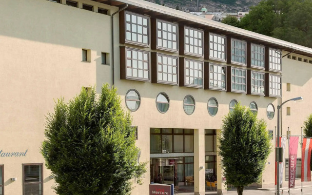 Dorint City-Hotel Salzburg