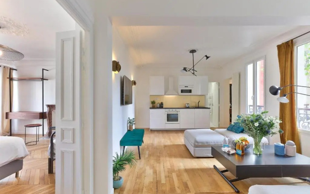 99 - Urban Fabulous 6 Bedrooms