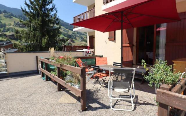 Appartement Arêches-Beaufort, 2 pièces, 4 personnes - FR-1-342-154