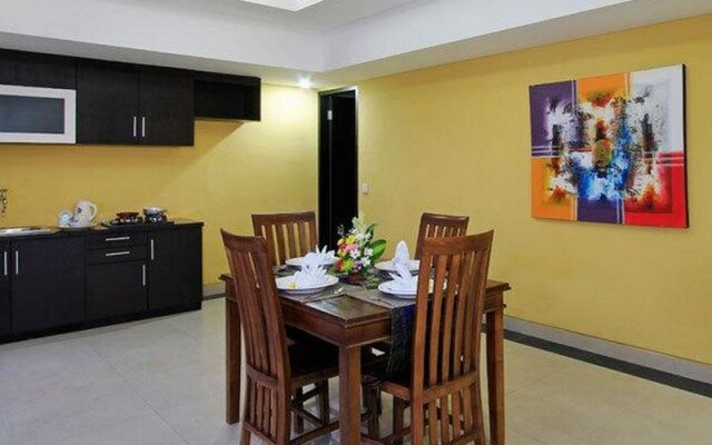 Pande Villas Spa & Restaurant