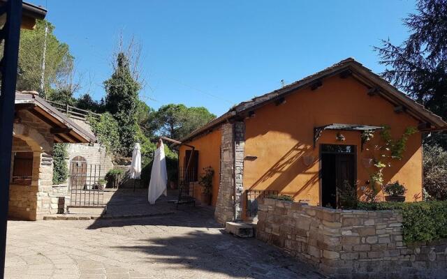 Agriturismo Le Mandriacce