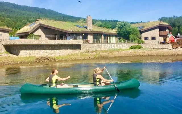 Holiday Home in EidsvÃ¥g