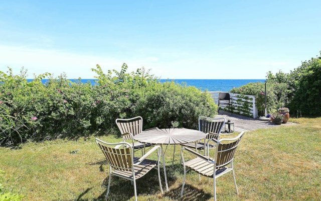 Rustic Seaside Holiday Home in Nyborg