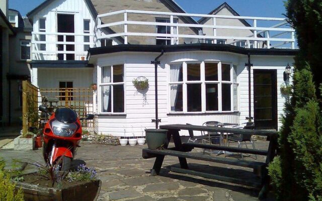 Seafield Lodge Hotel