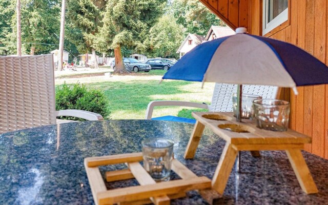 Beautiful Home in Pobierowo With 1 Bedrooms